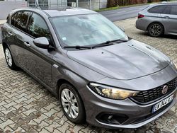 Szary (metalik, perła) Używany 2018 Fiat Tipo Hatchback | 20 999 zł