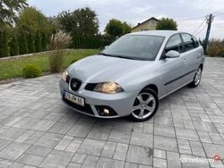 Srebrny Używany 2006 Seat Ibiza Hatchback | 7990 zł (Dość drogi)