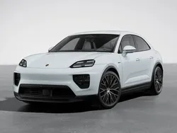Biały Nowe 2024 Porsche Macan SUV | 523 606 zł (Drogi)