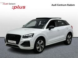 Biały Używany 2022 Audi Q2 Ambiente SUV | 129 980 zł