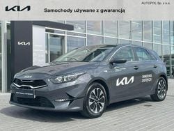 Czarny Używany 2024 Kia Ceed Sportswagon Kombi | 89 900 zł