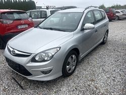 Srebrny Używany 2012 Hyundai i30 Sedan/Limuzyna | 15 900 zł (Super Cena)