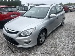Srebrny Używany 2012 Hyundai i30 Sedan/Limuzyna | 15 900 zł (Dobra cena)
