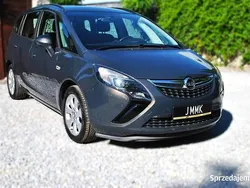 Używany 2012 Opel Zafira Minivan | 33 000 zł (Dość drogi)