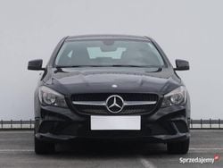 Czarny Używany 2014 Mercedes CLA180 Sedan/Limuzyna | 59 999 zł (Uczciwa cena)