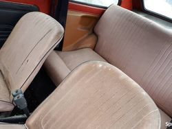 Czerwony Używany 1977 Fiat 126 Hatchback | 6199 zł