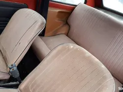 Czerwony Używany 1977 Fiat 126 Hatchback | 6199 zł