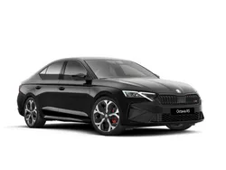 Zieleń mamba niemetalizowany Nowe 2025 Skoda Octavia RS | 191 700 zł (Uczciwa cena)