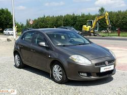Brązowy Używany 2007 Fiat Bravo Hatchback | 8900 zł