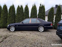 Używany 1996 Mercedes S420 Sedan/Limuzyna | 49 999 zł