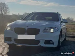 Biały Używany 2012 BMW 535 Kombi | 40 000 zł