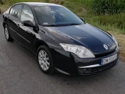 Czarny Używany 2008 Renault Laguna III | 15 000 zł (Uczciwa cena)