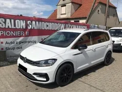 Inny kolor Używany 2016 VW Touran R-line Minivan | 78 900 zł (Drogi)