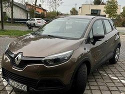 Inny kolor Używany 2013 Renault Captur SUV | 32 900 zł (Uczciwa cena)