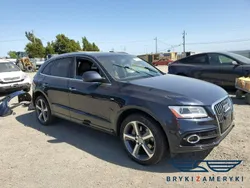 Czarny Używany 2016 Audi Q5 SUV | 44 240 zł