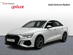 Biały Używany 2023 Audi S3 Ambiente Sedan/Limuzyna | 199 980 zł (Drogi)
