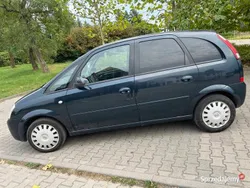 Używany 2005 Opel Meriva Minivan | 5500 zł (Uczciwa cena)