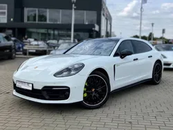 Biały Używany 2023 Porsche Panamera 4S Sport Turismo Sedan/Limuzyna | 519 000 zł (Super Cena)