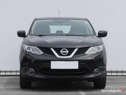 Czarny Używany 2016 Nissan Qashqai SUV | 48 999 zł (Uczciwa cena)