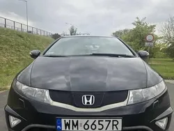Czarny Używany 2006 Honda Civic Hatchback | 13 000 zł (Uczciwa cena)