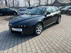 Czarny Używany 2008 Alfa Romeo 159 Sedan/Limuzyna | 12 900 zł