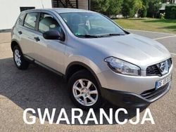 Srebrny Używany 2010 Nissan Qashqai SUV | 23 900 zł (Uczciwa cena)