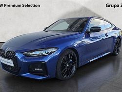 Niebieski portimao m metalizowany Używany 2022 BMW 430 Shadowline Coupe | 199 900 zł