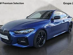 Niebieski portimao m metalizowany Używany 2022 BMW 430 Shadowline Coupe | 199 900 zł