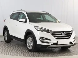 Biały Używany 2018 Hyundai Tucson SUV | 68 999 zł (Dobra cena)