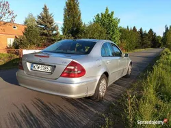 Używany 2003 Mercedes E270 | 11 500 zł