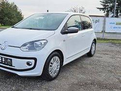 Biały Używany 2013 VW up! Hatchback | 19 900 zł (Uczciwa cena)