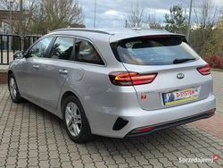 Srebrny Używany 2020 Kia Ceed Hatchback | 43 077 zł (Super Cena)