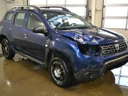 Granatowy Używany 2018 Dacia Duster Hatchback | 17 800 zł