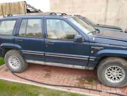 Używany 1995 Jeep Grand Cherokee SUV | 5000 zł