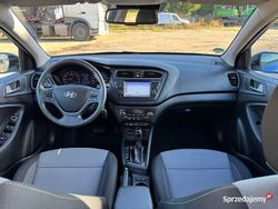 Niebieski Używany 2019 Hyundai i20 Hatchback | 44 950 zł (Dobra cena)