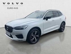 Biały Używany 2021 Volvo XC60 SUV | 169 900 zł (Dość drogi)