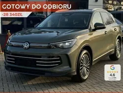 Zielony Nowe 2025 VW Tiguan Elegance SUV | 174 090 zł (Super Cena)