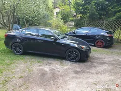 Czarny Używany 2012 Lexus IS250 Sport Line Sedan/Limuzyna | 575 000 zł