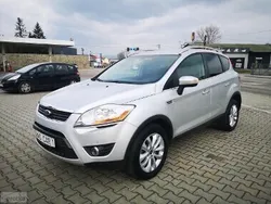 Inny kolor Używany 2011 Ford Kuga Titanium SUV | 36 990 zł (Dość drogi)