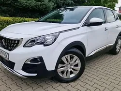 Inny kolor Używany 2017 Peugeot 3008 SUV | 49 500 zł (Uczciwa cena)