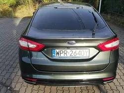 Zielony Używany 2016 Ford Mondeo Titanium Hatchback | 47 500 zł (Uczciwa cena)