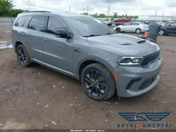 Szary Używany 2022 Dodge Durango SUV | 105 250 zł