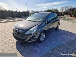 Srebrny (metalik) Używany 2011 Opel Corsa | 14 900 zł (Dobra cena)