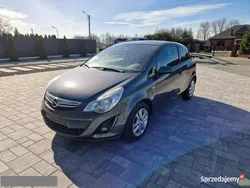 Srebrny (metalik) Używany 2011 Opel Corsa | 14 900 zł (Super Cena)