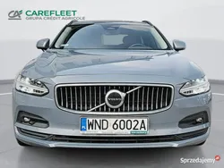 Szary Używany 2021 Volvo V90 Momentum Kombi | 135 300 zł (Super Cena)