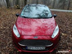 Używany 2015 Ford Fiesta | 23 500 zł