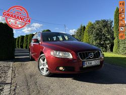 Bordowy (metalik) Używany 2009 Volvo V70 Kombi | 29 900 zł