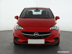 Czerwony Używany 2015 Opel Corsa Hatchback | 23 499 zł (Dobra cena)