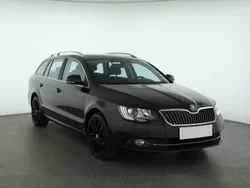 Brązowy Używany 2014 Skoda Superb Kombi | 34 499 zł (Dobra cena)