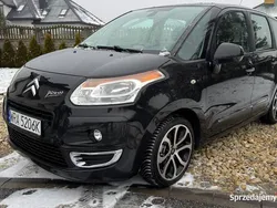 Używany 2009 Citroën C3 Picasso Exclusive Minivan | 16 400 zł (Uczciwa cena)